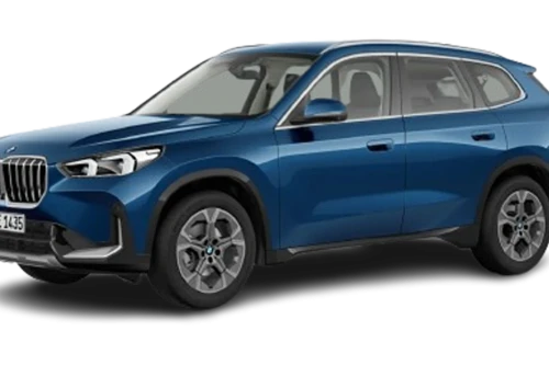 BMW X1 บีเอ็มดับเบิลยู เอ็กซ์1