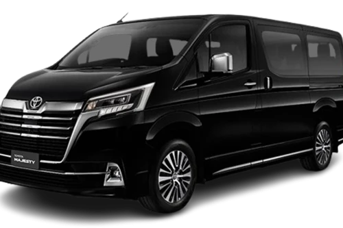 Toyota Majesty โตโยต้า 