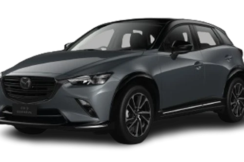 Mazda CX-3 มาสด้า ซีเอ็กซ์-3