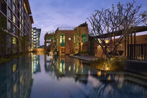 บ้านคุ้นเคย แสนสิริ