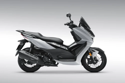 Zontes 350D ซอนเทส 