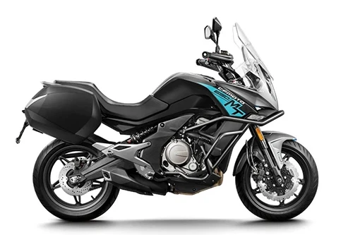 CF Moto 650 MT ซีเอฟโมโต 