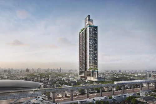 เดอะทรี พฤกษา เรียลเอสเตท