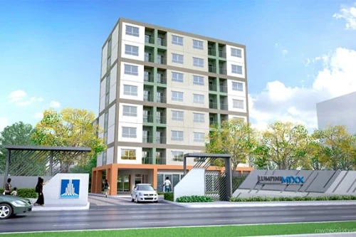 ลุมพินี มิกซ์ ลุมพินี-LPN ดีเวลลอปเมนท์