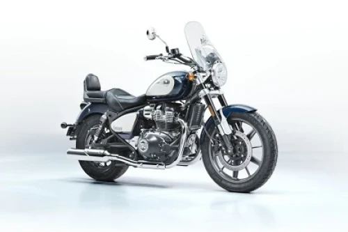 Royal Enfield Super Meteor โรยัล เอ็นฟีลด์ 