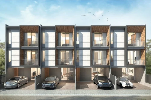 อะชิ ธีเอ็นพี เอสเตท