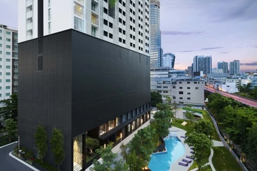 เอ สเปซ ไอ ดี อารียา พรอพเพอร์ตี้