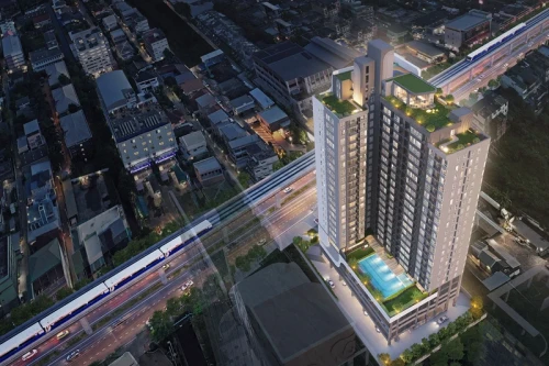 ศุภาลัย ลอฟท์ ศุภาลัย