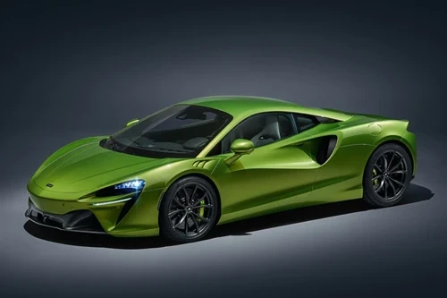 McLaren Artura แมคลาเรน McLaren Artura แมคลาเรน