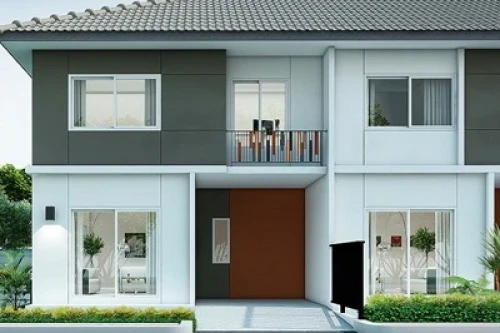 บ้านพฤกษานารา พฤกษา เรียลเอสเตท