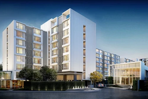 คอนโด ยู แกรนด์ ยูนิตี้ ดิเวลล็อปเมนท์