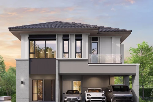 เดอะ แกเลอเรีย ทีฆา เรียลเอสเตท