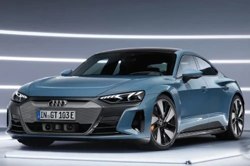 Audi e-tron อาวดี้ Audi e-tron อาวดี้