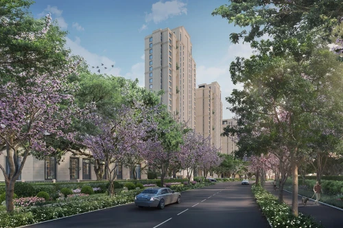 เดอะ ฟอเรสเทียส์ แมกโนเลีย ควอลิตี้ ดีเวล็อปเม้นต์ คอร์ปอเรชั่น