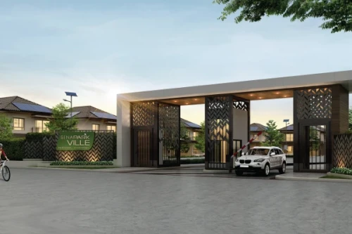 เสนา พาร์ค วิลล์ เสนาดีเวลลอปเม้นท์