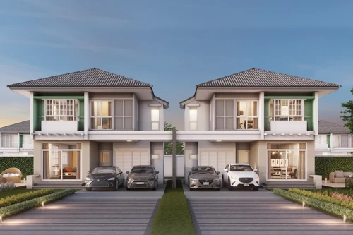 เทรนดี้ ธารา ธารารมณ์เอสเตท