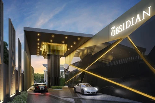 ดิ ออปซิเดียน วีไอพี กรุ๊ปส์