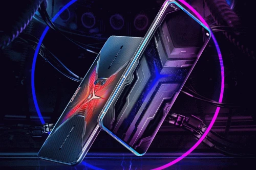 LENOVO Legion Phone เลอโนโว ลีเจียน โฟน