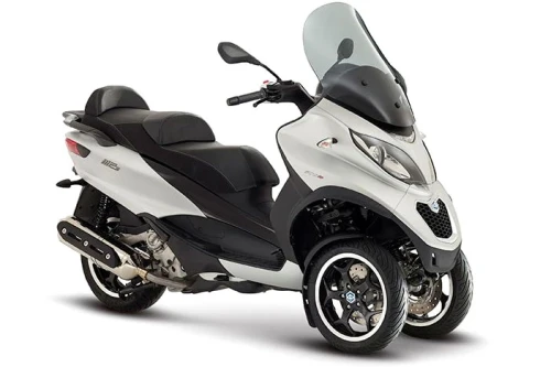 Piaggio MP3 พิอาจิโอ เอ็มพี3