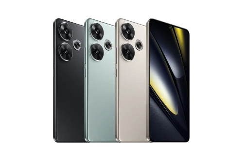 Xiaomi POCO F6 (12GB/512GB) เสียวหมี่ POCO F6 (12GB/512GB)