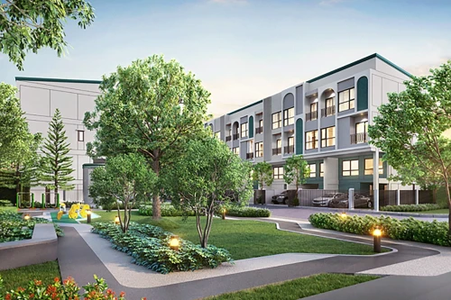 เมซอง 168 ลุมพินี-LPN ดีเวลลอปเมนท์