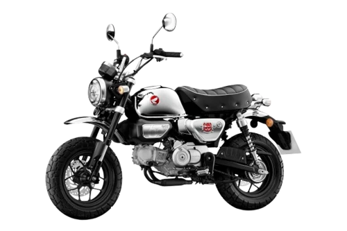 Honda Monkey ฮอนด้า 