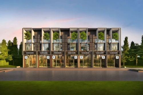 คาสเคด เรียลแอสเสท ดีเวลลอปเม้นท์