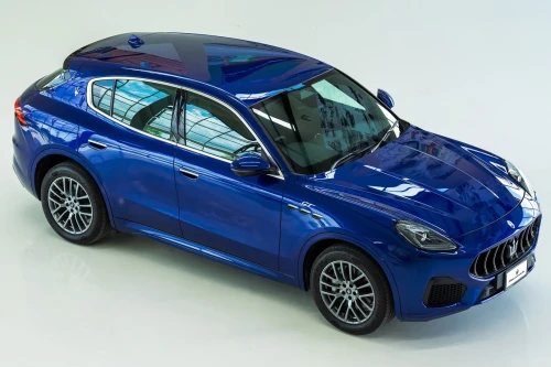 Maserati Grecale มาเซราติ เกรคาเล่ Maserati Grecale มาเซราติ เกรคาเล่