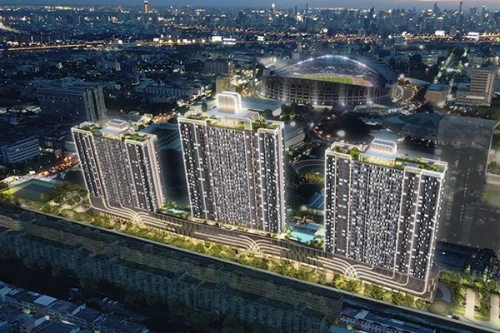 ศุภาลัย เวอเรนด้า ศุภาลัย