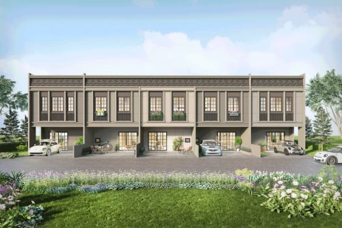 ธีรินทร์ทาวน์ ธีรินทร์กรุ๊ป