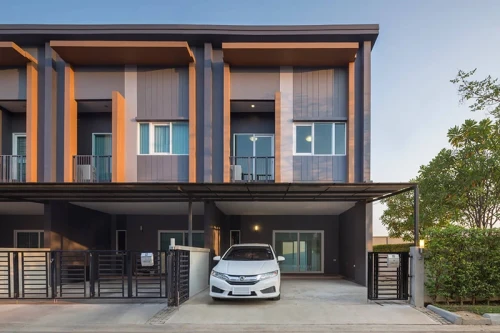 ทาวน์ อเวนิว แสนสิริ