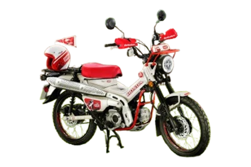 Honda CT125 ฮอนด้า 