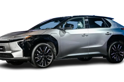 Toyota bZ โตโยต้า 