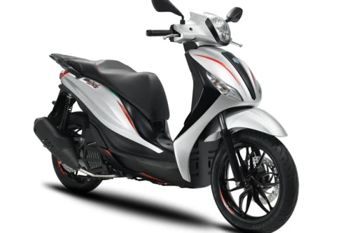 Piaggio Medley พิอาจิโอ เมดเลย์