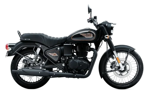 Royal Enfield Bullet 350 โรยัล เอ็นฟีลด์ 