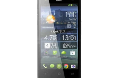 Acer Liquid E เอเซอร์ ลิควิด อี