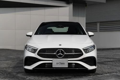 Mercedes-benz A-Class เมอร์เซเดส-เบนซ์ เอ-คลาส Mercedes-benz A-Class เมอร์เซเดส-เบนซ์ เอ-คลาส