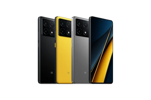 Xiaomi POCO X6 Pro (12GB/512GB) เสียวหมี่ POCO X6 Pro (12GB/512GB)