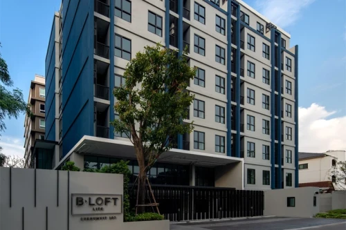 เดอะคิวบ์ ลอฟท์ ออริจิ้น พร็อพเพอร์ตี้