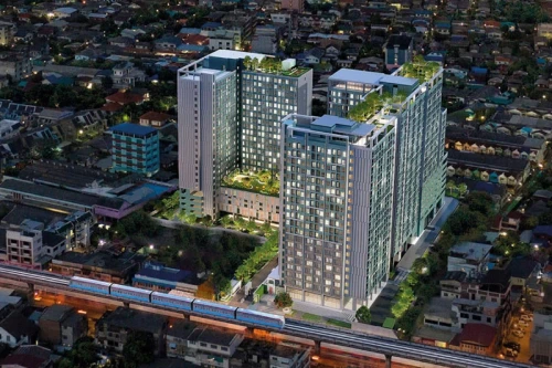 ลุมพินี วิลล์ ลุมพินี-LPN ดีเวลลอปเมนท์