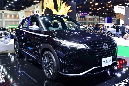 Nissan Kicks นิสสัน Nissan Kicks นิสสัน