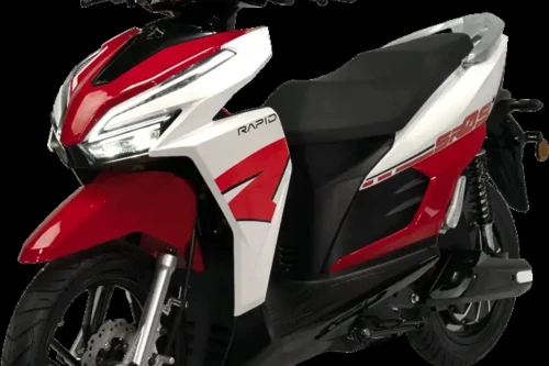 Rapid SR09 แรพพิด 