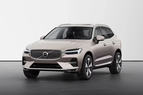 Volvo XC60 วอลโว่ เอ็กซ์ซี60