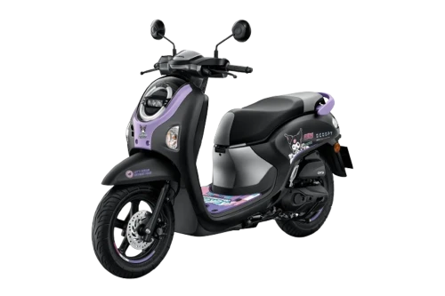 Honda Scoopy ฮอนด้า 