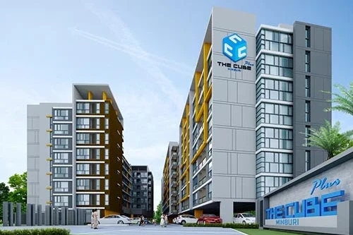 เดอะ คิวบ์ พลัส โซเคน ดีเวลลอปเม้นท์ กรุ๊ป