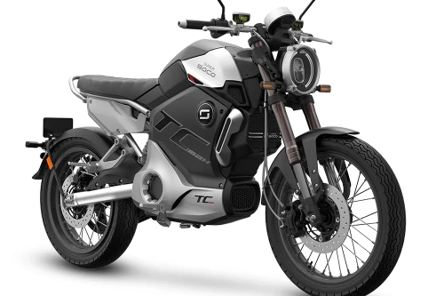 SUPER SOCO TC ซุปเปอร์โซโค 