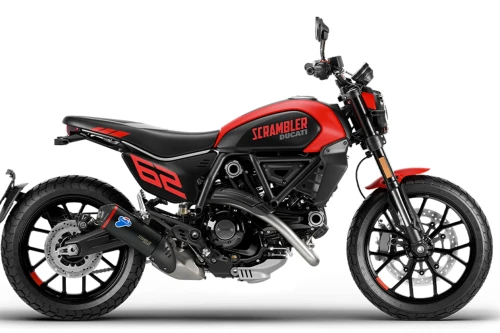 Ducati Scrambler ดูคาติ สแคมเบอร์
