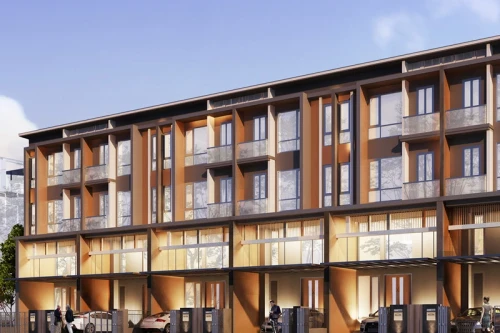 ซีเน็กซ์ รุ่งกิจ เรียลเอสเตท