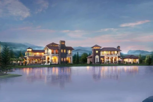 เบลล่า เดล มอนเต้ พร็อพเพอร์ตี้เพอร์เฟค