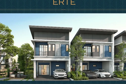 บ้านฟ้ากรีนเนอรี่ เอ็น. ซี. เฮ้าส์ซิ่ง